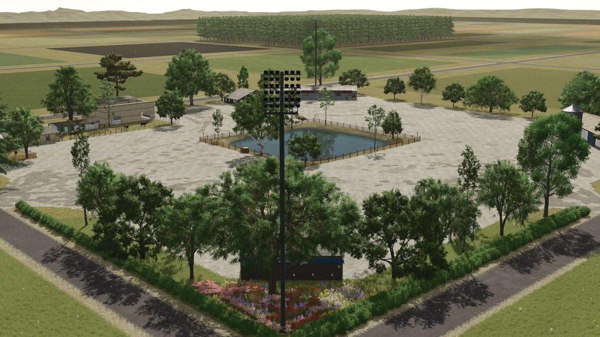 Golden Lands Map v 1.0