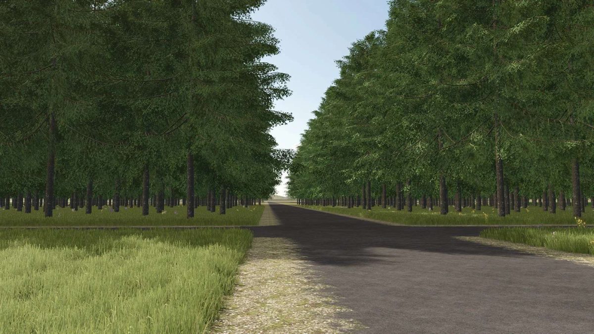 Golden Lands Map v 1.0