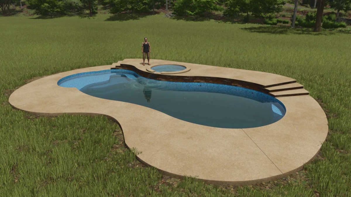 Home Swimming Pool v 1.0