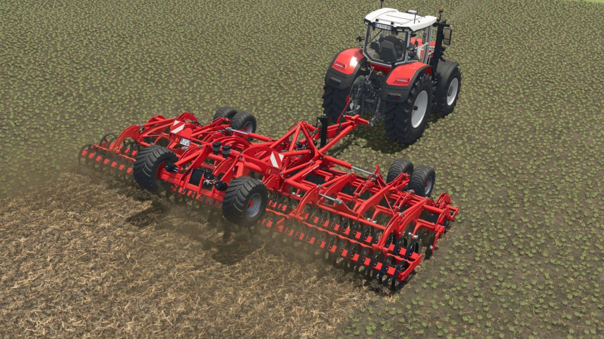 Horsch Joker 8RT v 1.6