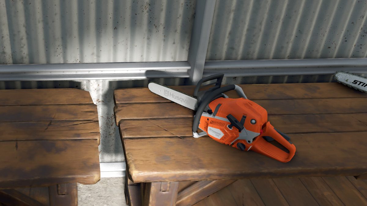 Husqvarna 545 Pack v 1.0