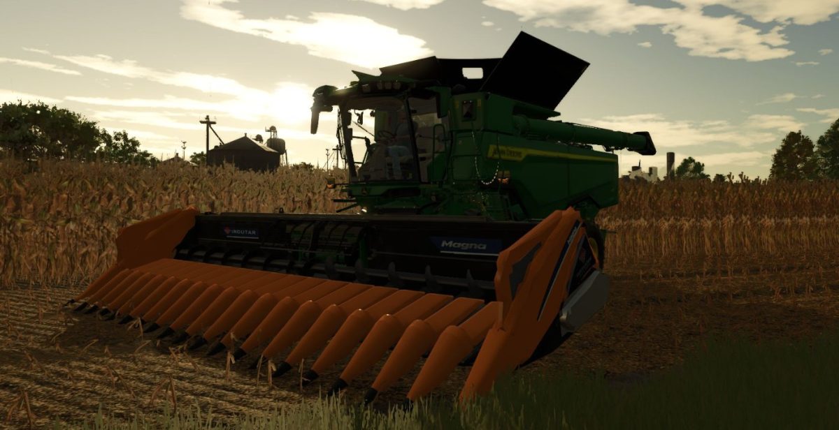 Indutar Magna 19×45 Header v 1.1