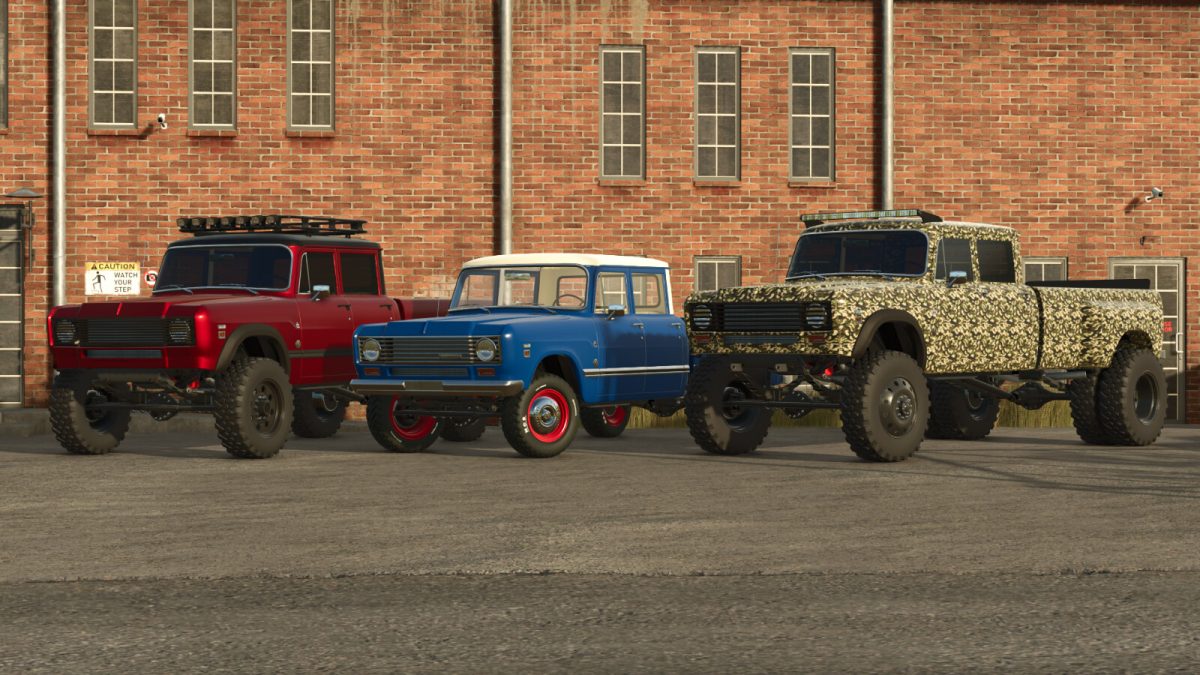 International Series 200