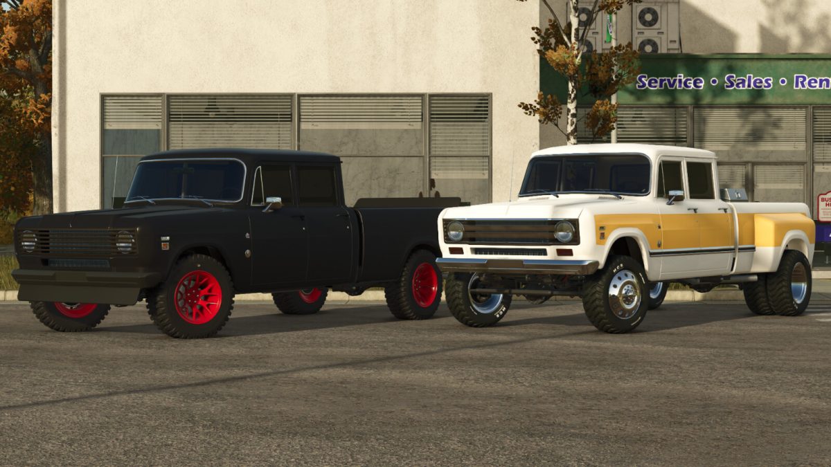 International Series 200