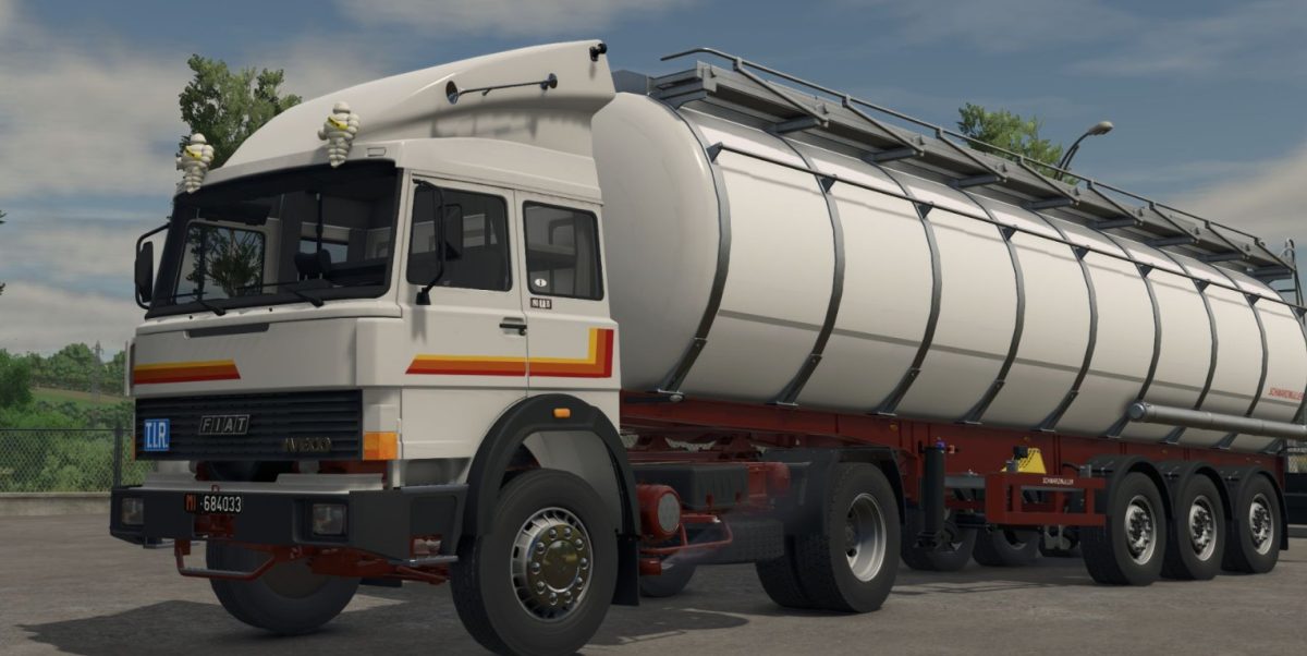 Iveco 190 F35 v 1.0