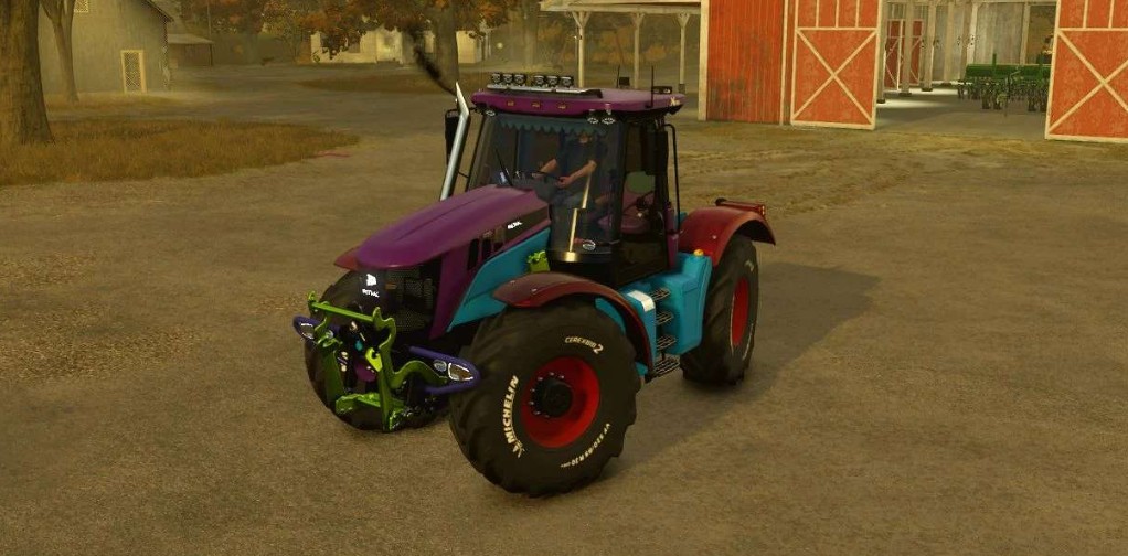 JCB Fastrac 3200 Xtra v 1.0