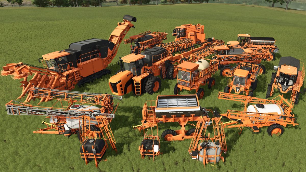 Jacto Mods Pack v 1.2.0.1