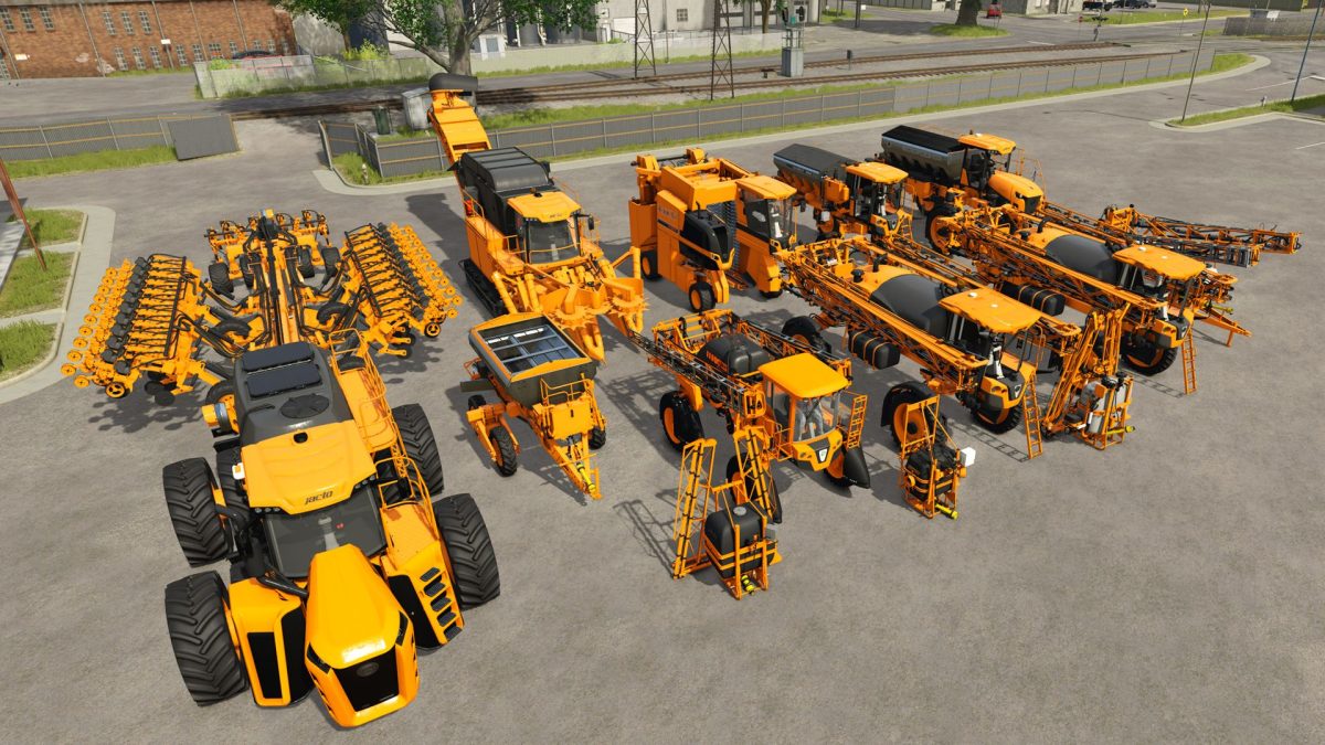 Jacto Mods Pack v 1.0.0.3
