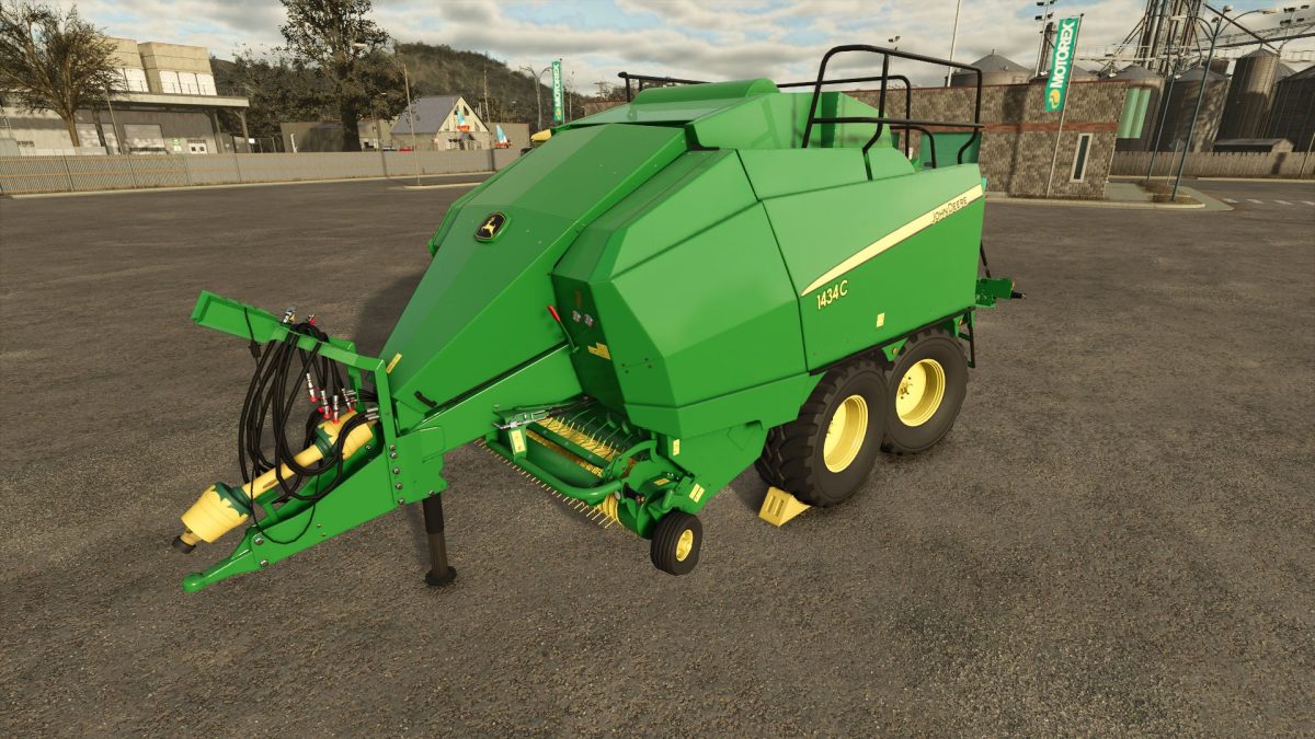 John Deere 1434C v 1.0.1.0