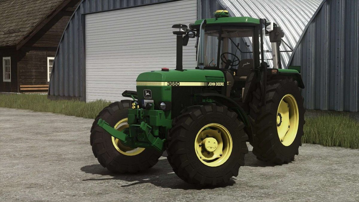 John Deere 3650 v 1.2