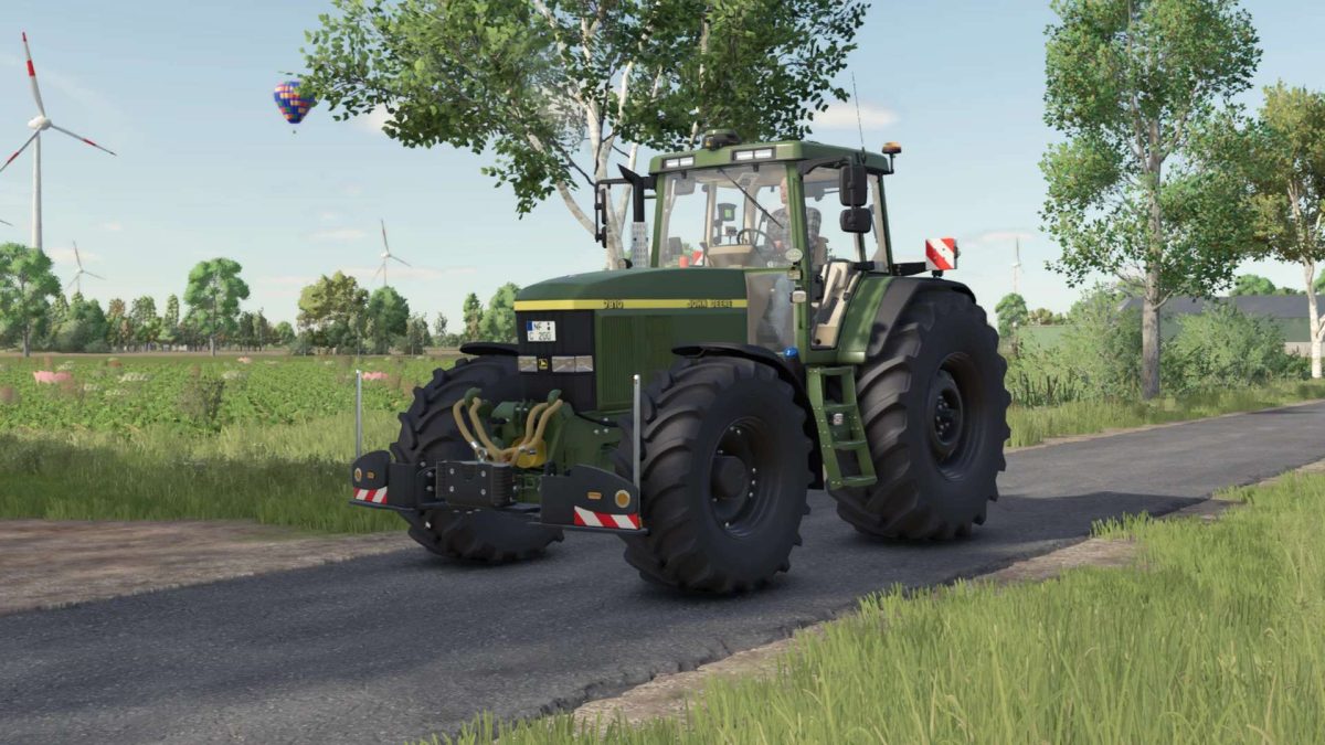 John Deere 7810 v1.0.0.3