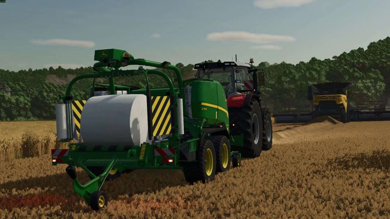John Deere C441 v 1.0