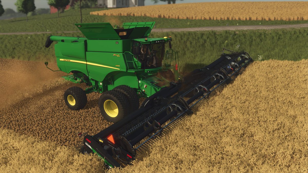John Deere Hillco S600 Series v 1.0