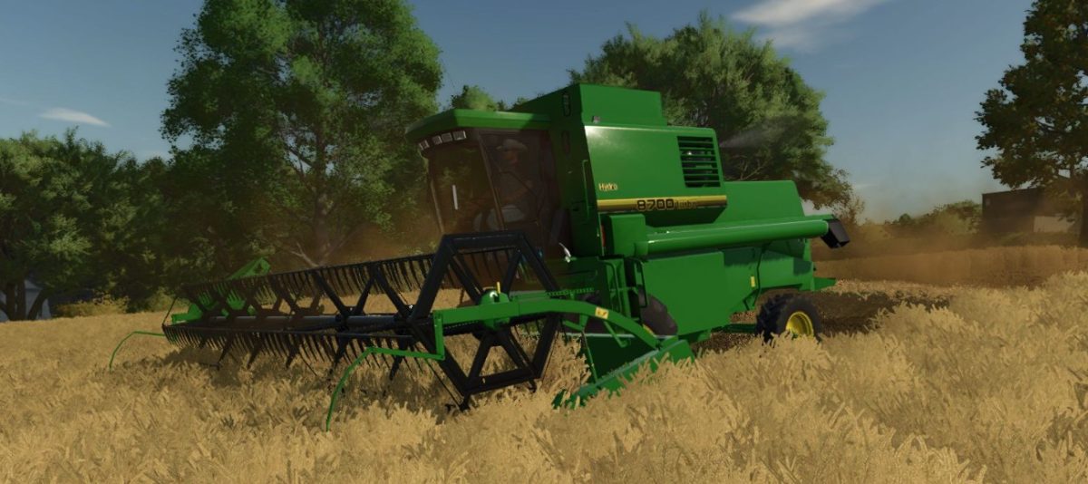 John Deere SLC 8700 v 1.0