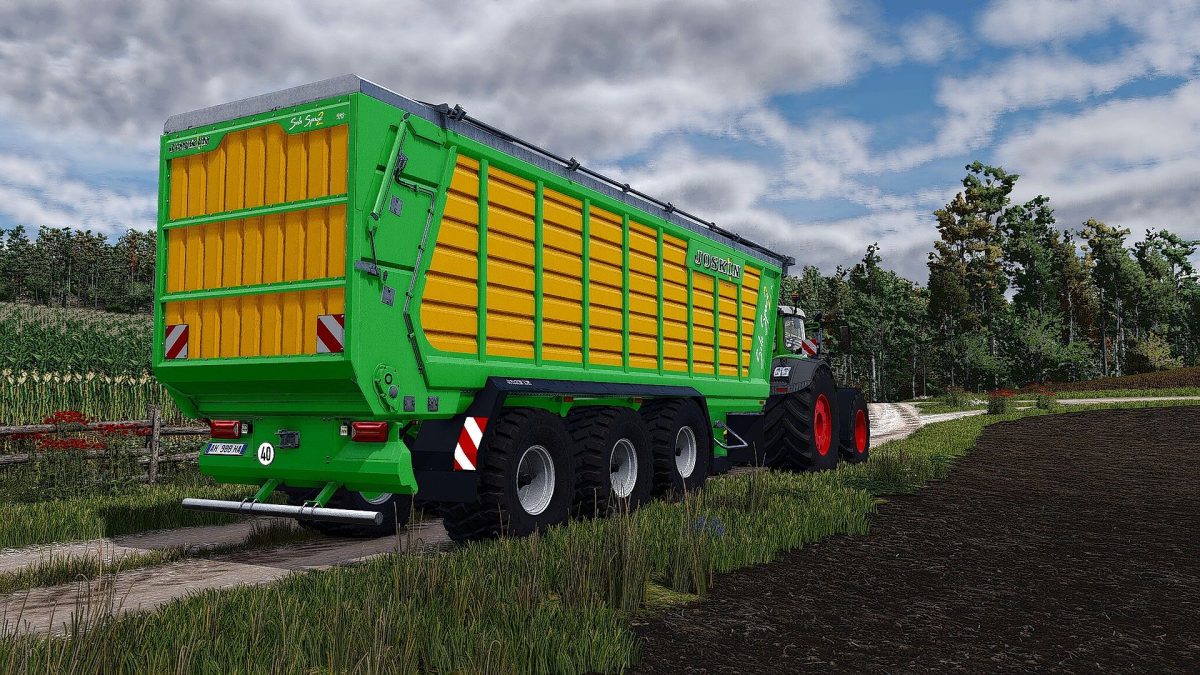 Joskin Silospace 2 590T v 1.0