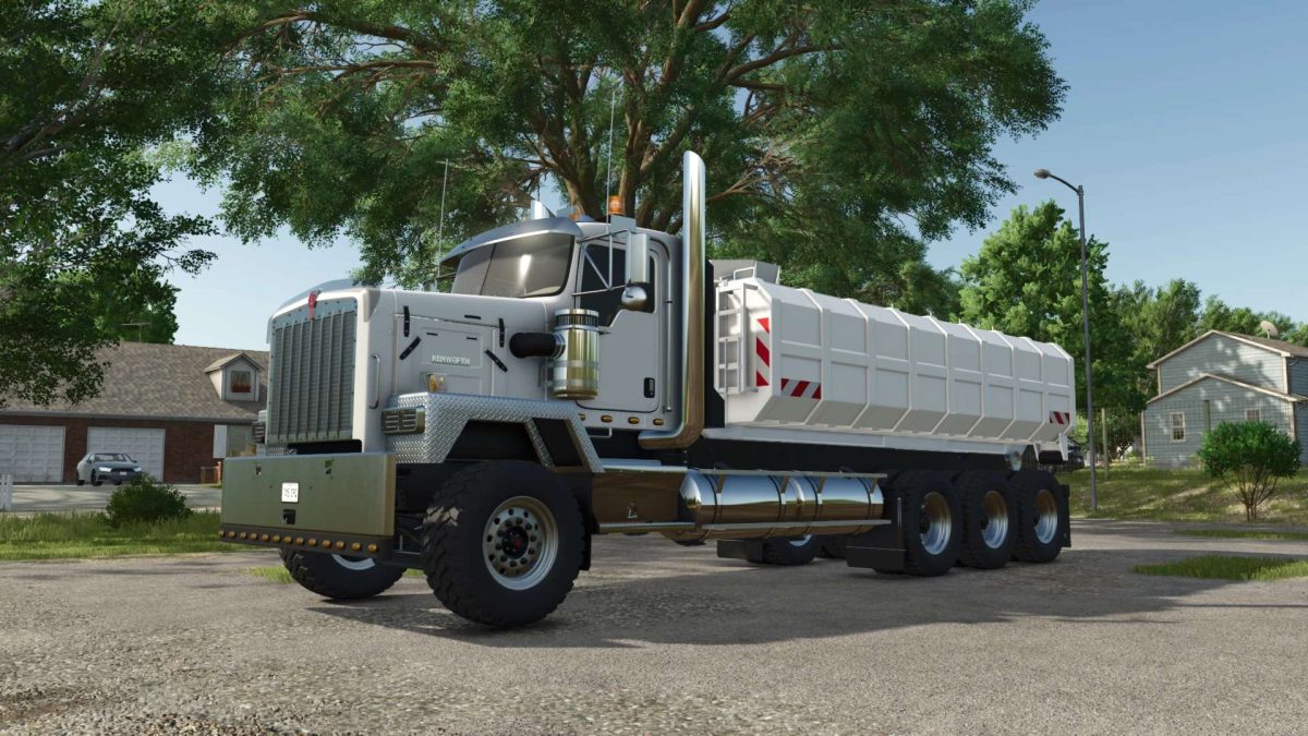 Kenworth C500 v 1.0