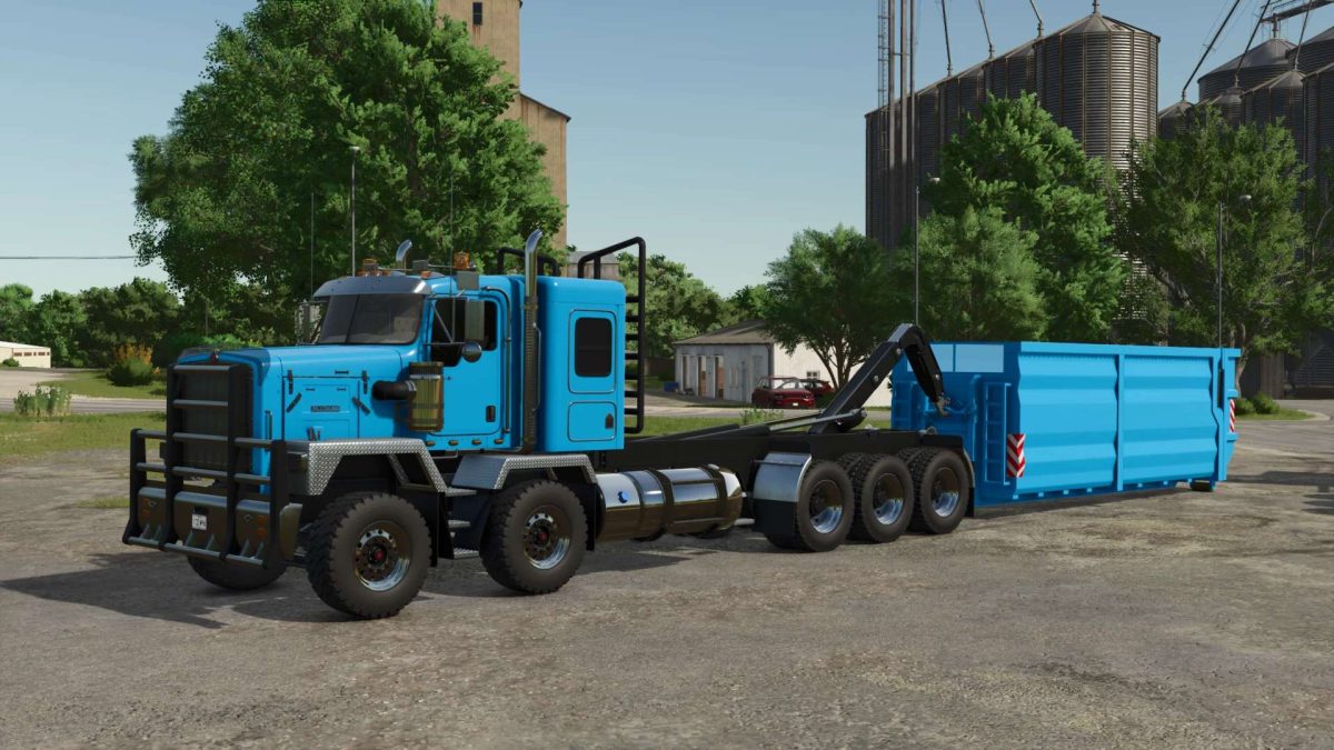 Kenworth C500 v 1.0