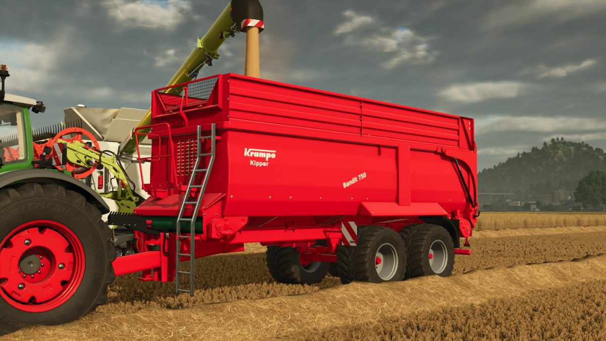 Krampe Bandit 750 v 1.0