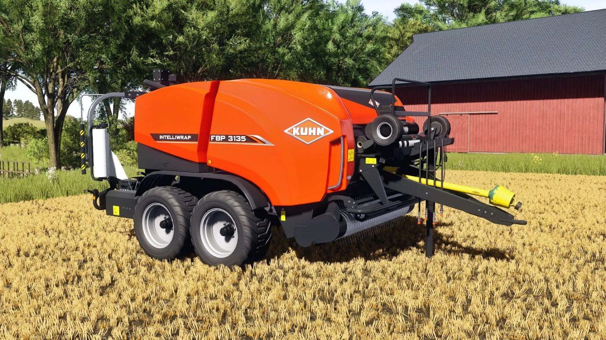 Kuhn FBP 3135 v 1.0