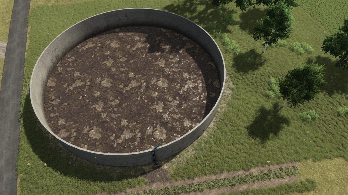 Liquid Manure Tank v 1.0.0.1