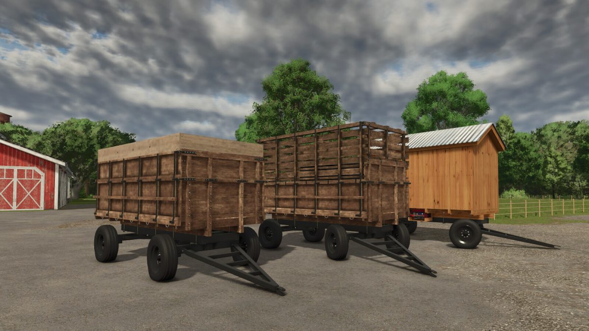 Lizard HL Trailer v 1.0