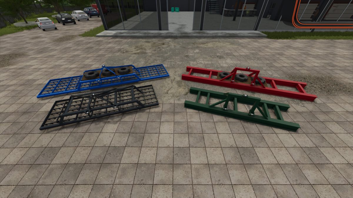 Lizard HRT Pack v 1.0