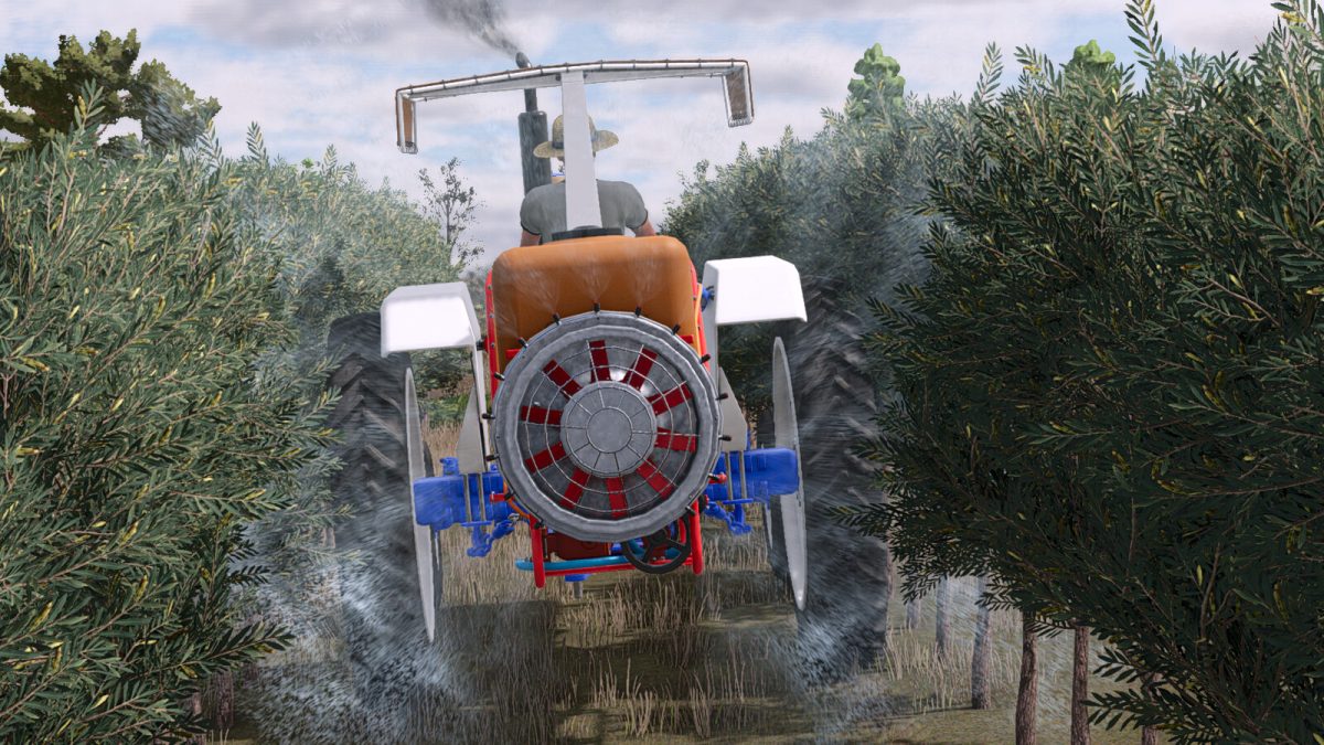 Lizard HS 400/HS 400 AT v 1.0