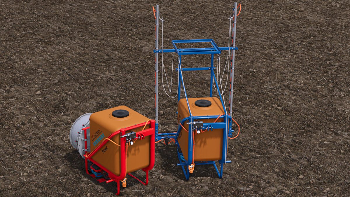 Lizard HS 400/HS 400 AT v 1.0