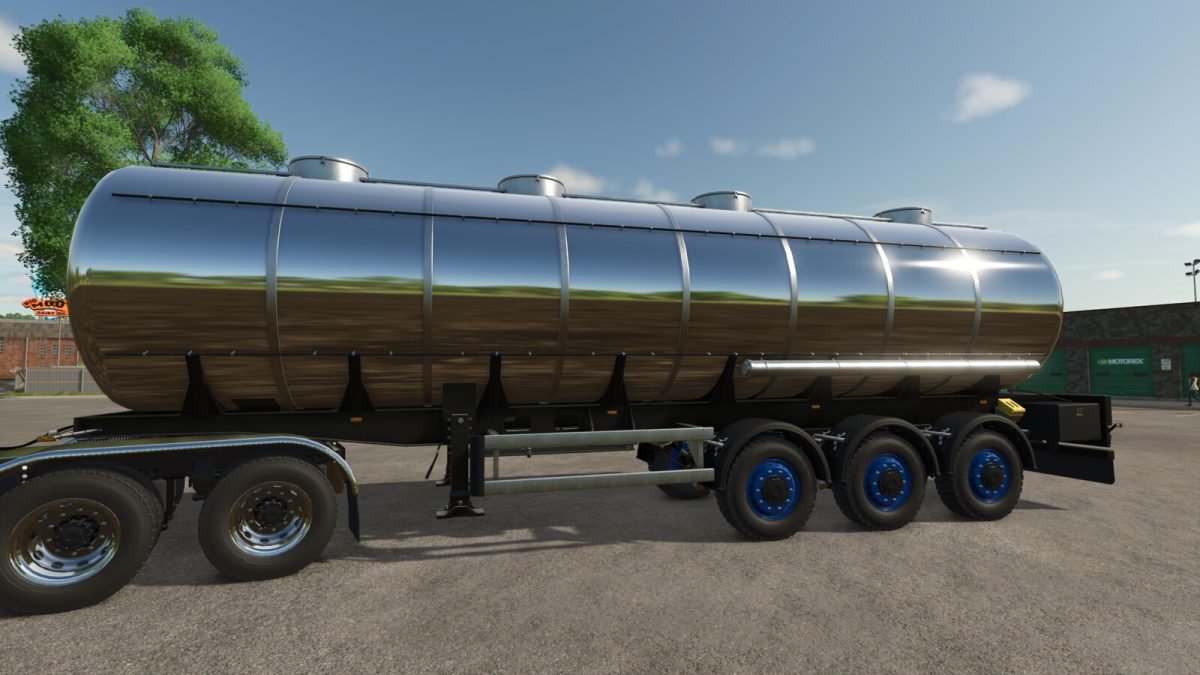 Lizard MKS 32 Multi Liquids Tank v 1.0