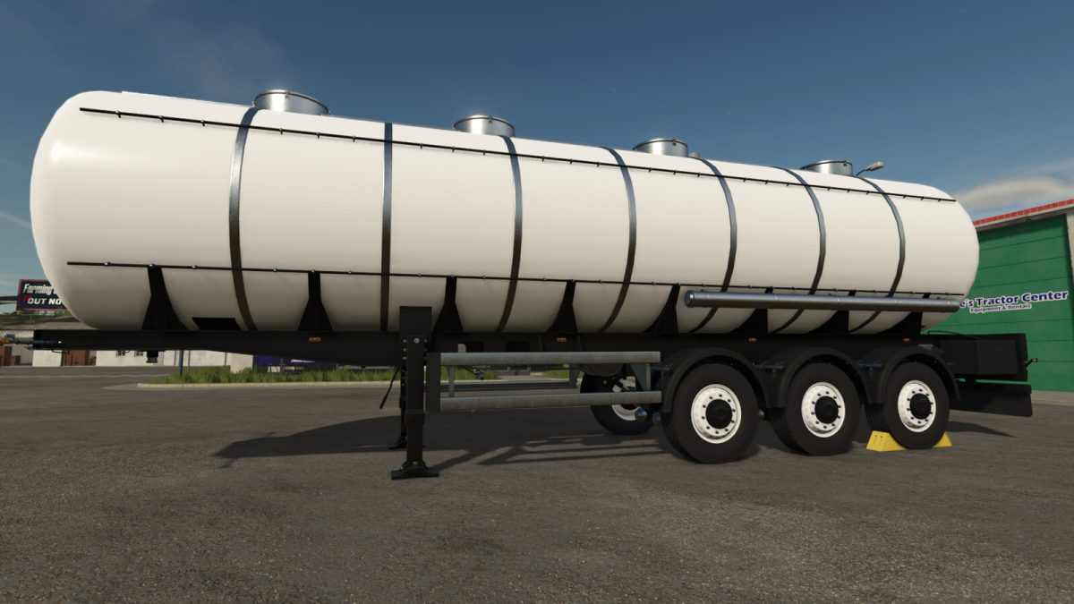 Lizard MKS 32 Multi Liquids Tank v 1.0