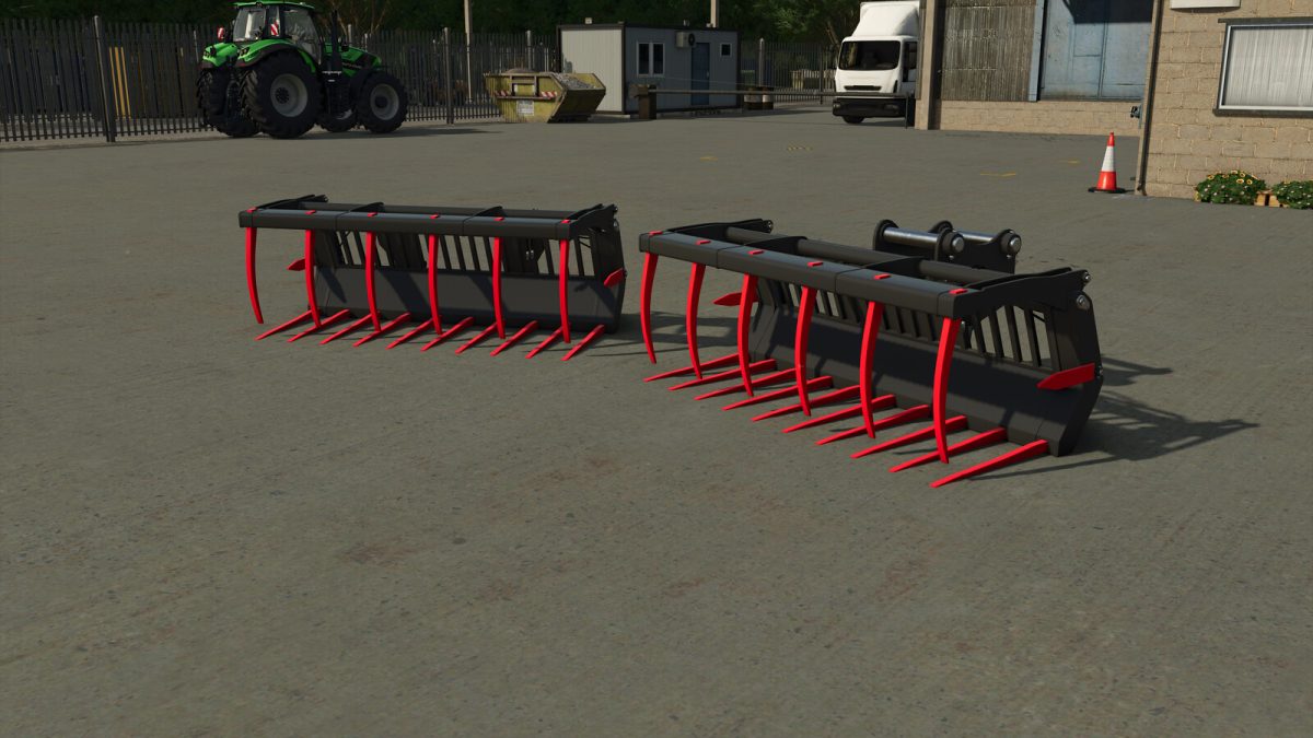 Lizard Manure Grab v 1.0