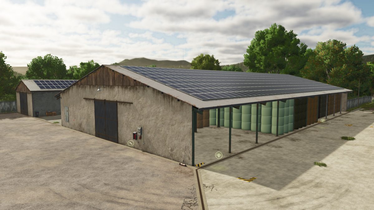 Lizard Multipurpose Sheds v 1.0