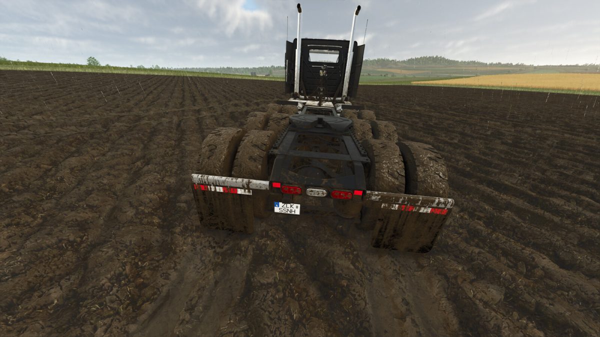 Longer Lasting Mud v 1.0