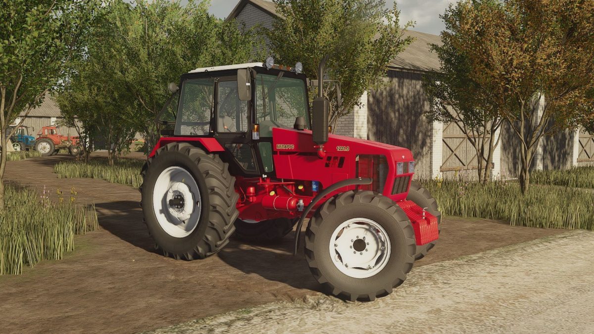 MTZ 1221.3 Novi Tip v 1.0.0.6