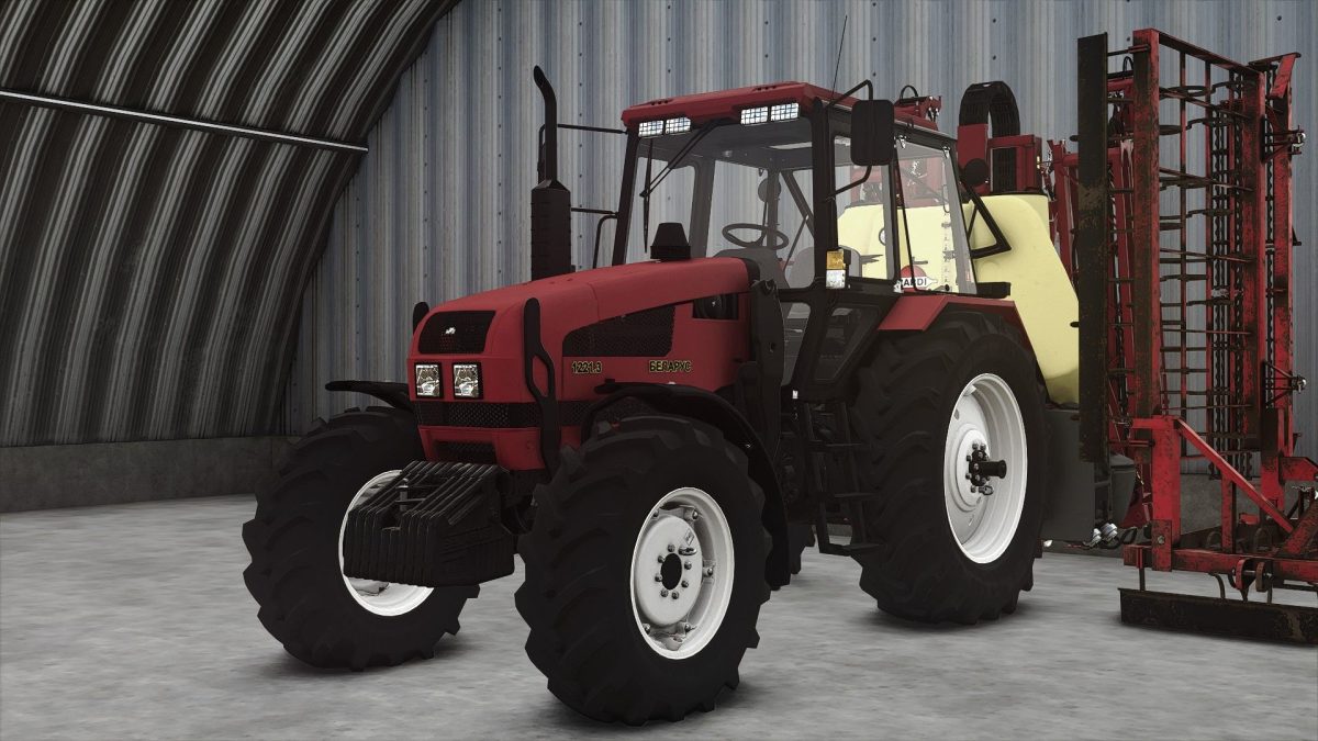 MTZ 1221.3 v 1.4