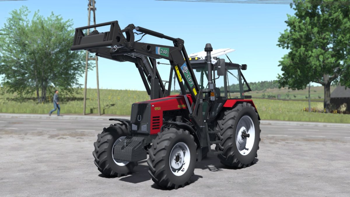 MTZ 1221 v 1.1.0.1
