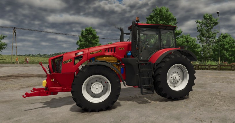 MTZ Belarus 4522 v 1.1