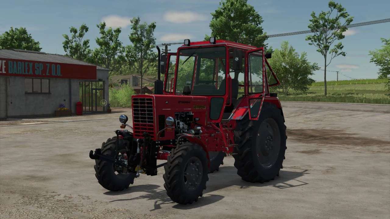 MTZ Belarus 80/82 v 1.0