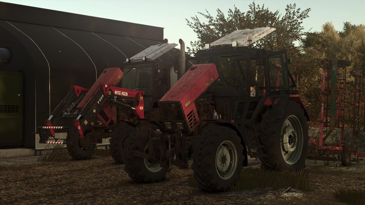 MTZ Belarus 892 v 1.0