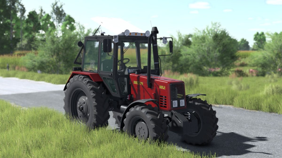 MTZ Belarus 952.2 v 1.0.0.1