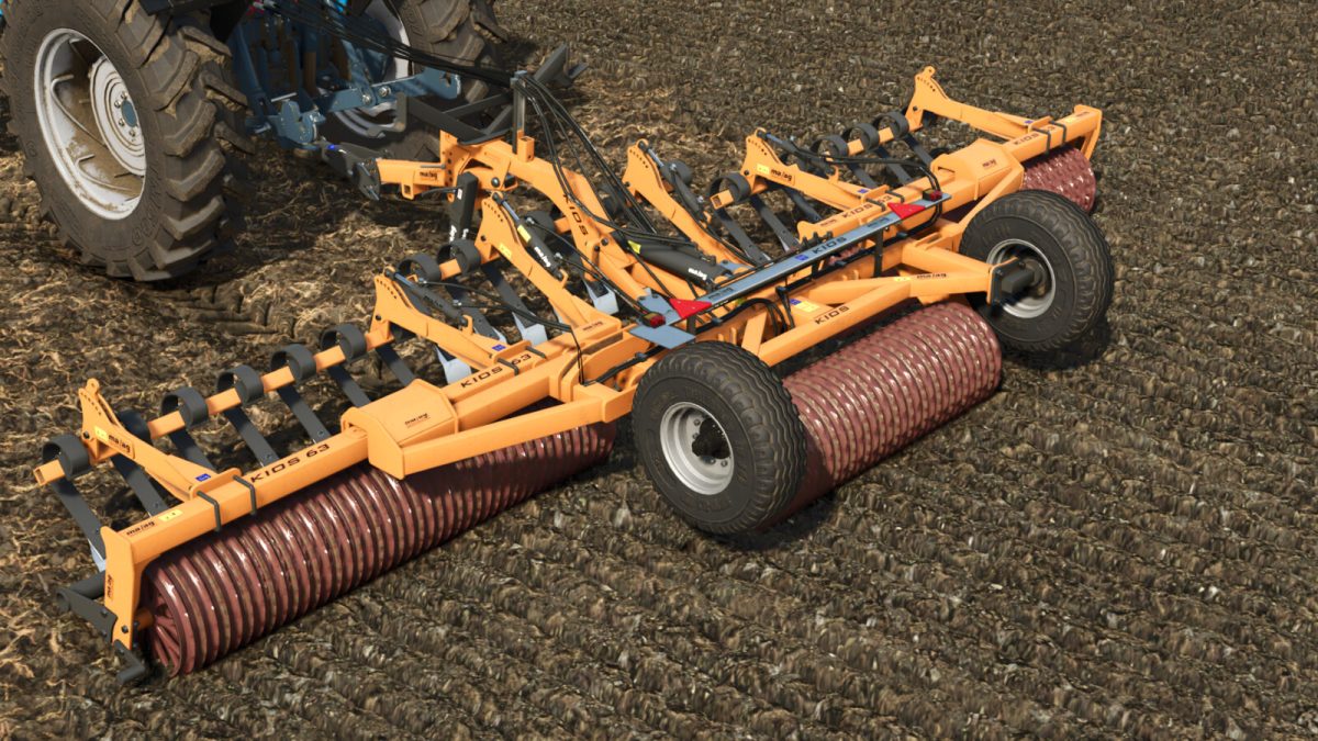 Ma/ag Kios Series v 1.0