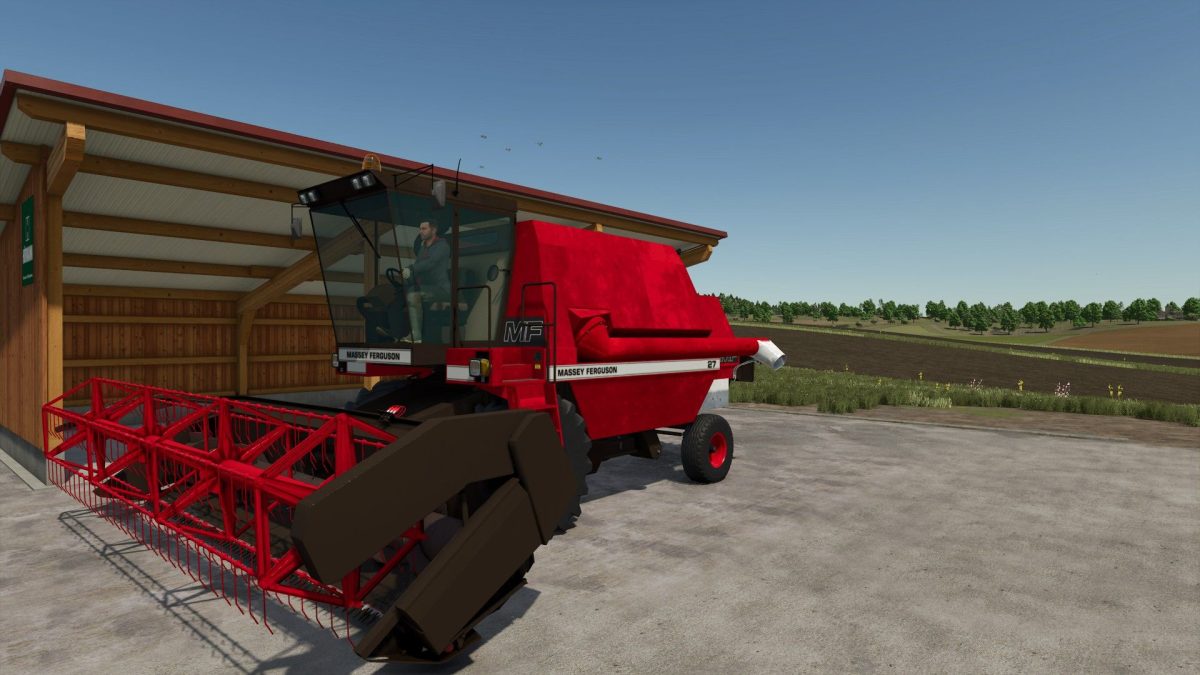 Massey Ferguson 27 v 1.0