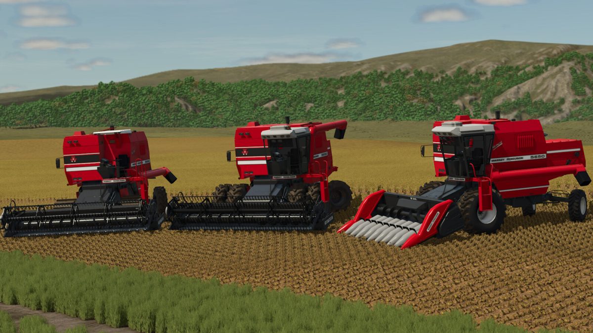 Massey Ferguson 5650 v 1.0