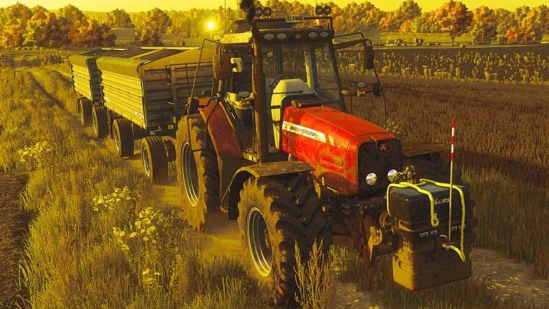 Massey Ferguson 6400 v1.0