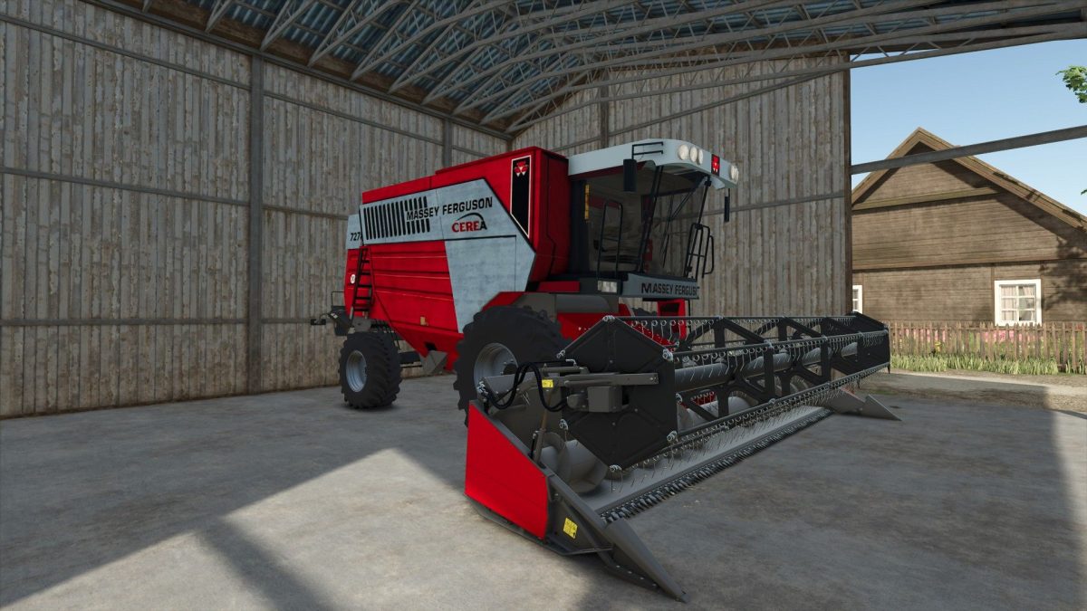 Massey Ferguson 7278 v 1.0