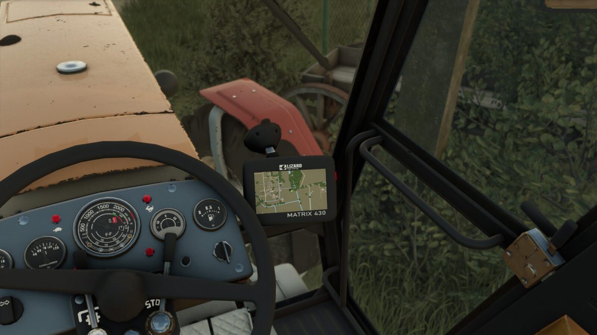 Navigation Matrix 430 (Prefab) v 1.1