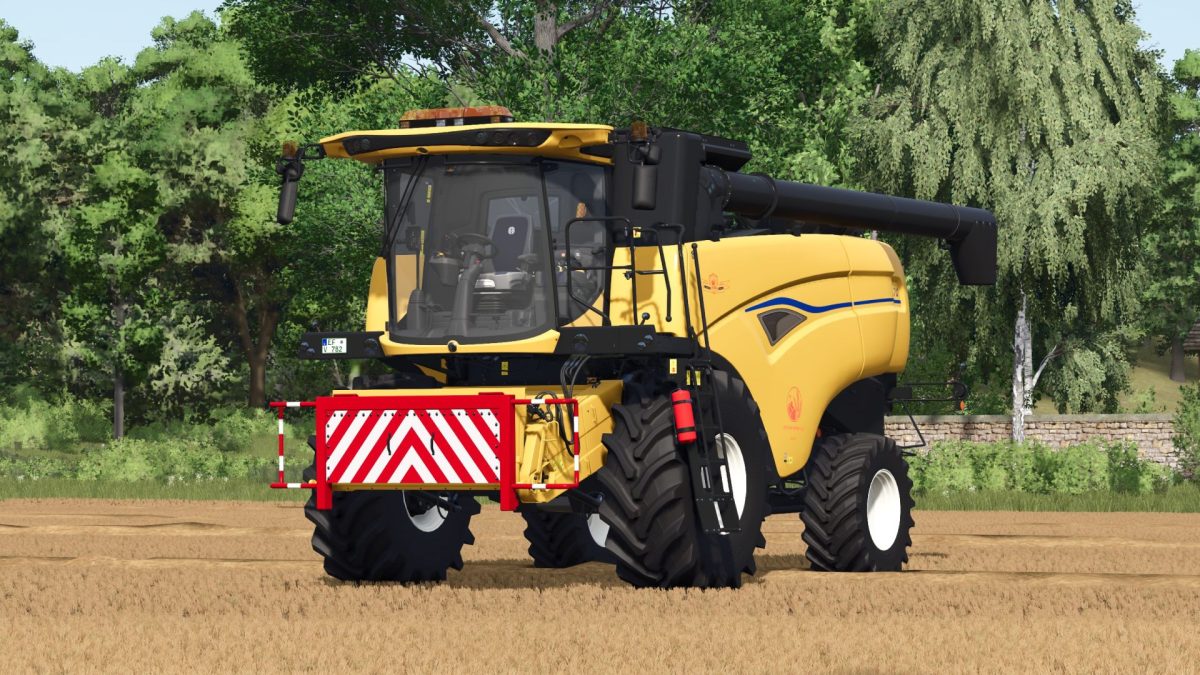 New Holland CH Series v 2.1