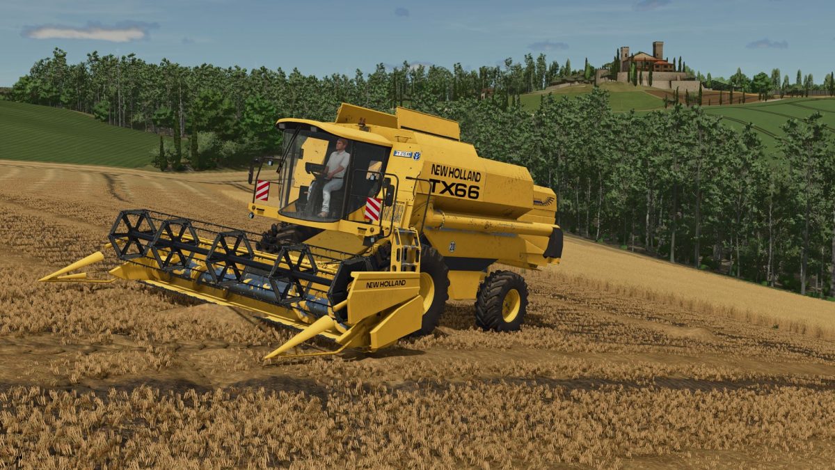 New Holland TX 66 v 1.0