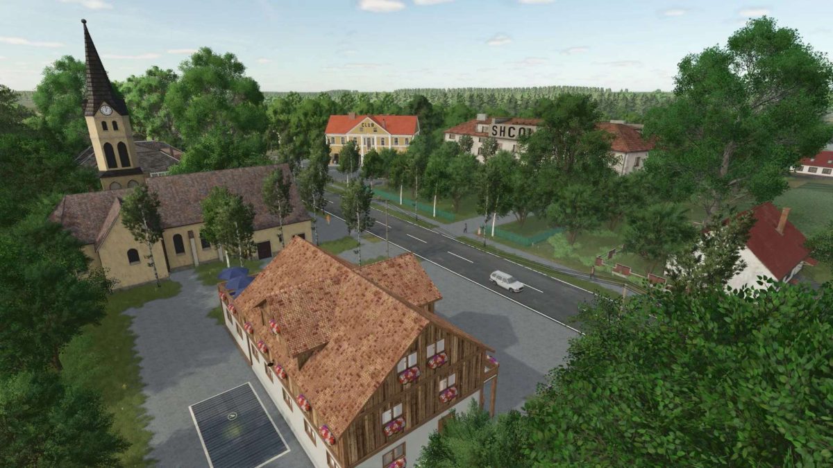 New Vyacheslavka Map v 1.0.1.0