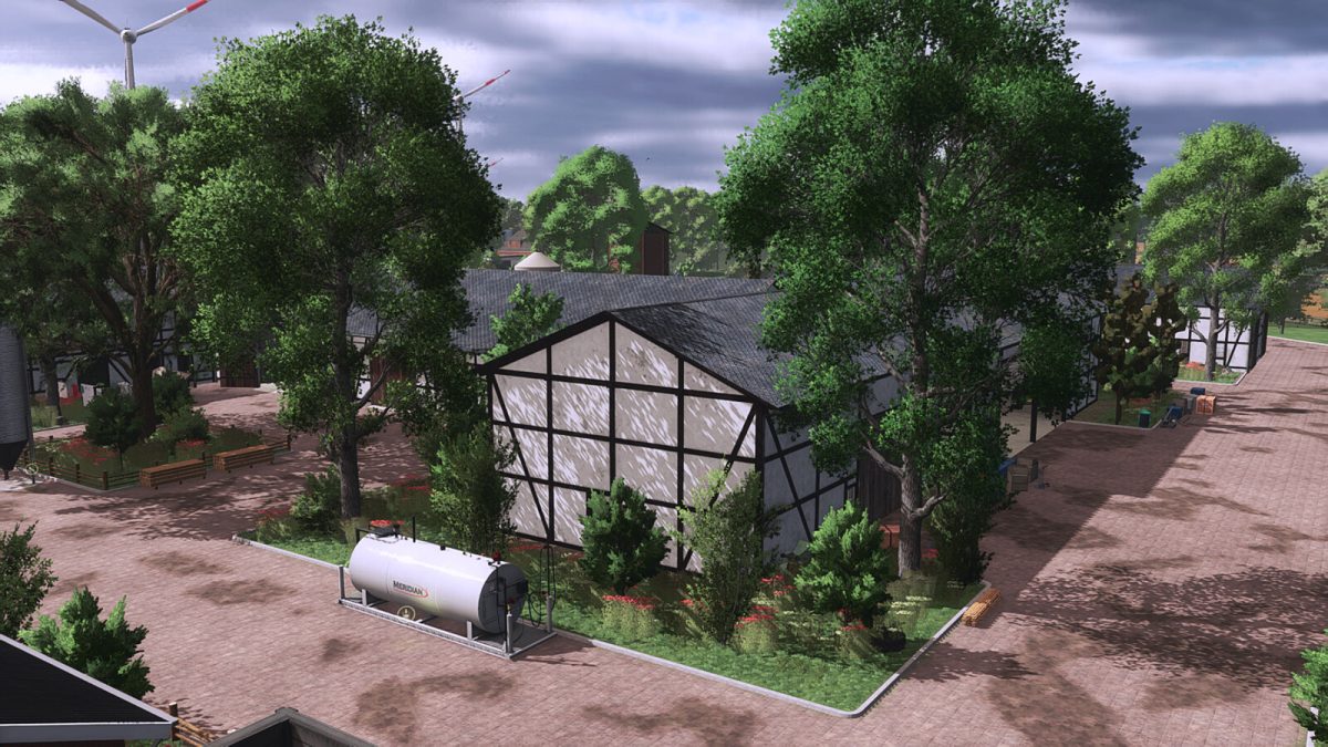 North March Reloaded Map v 1.0